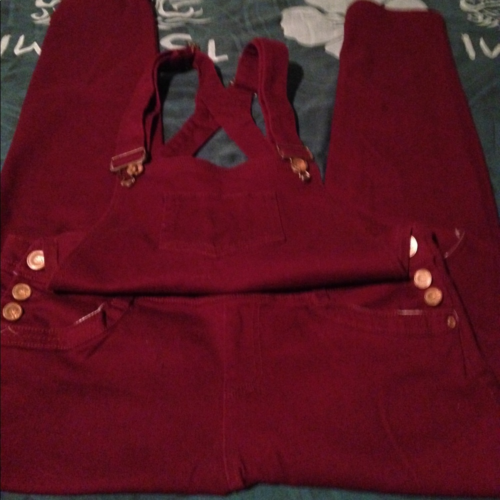 Overalls